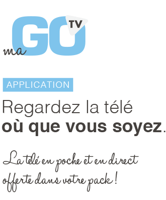 GO TV sur tous vos appareils