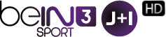 Découvrez la nouvelle chaîne beIN Sports dédiée à l'omnisport et retrouvez tous vous grands rendez-vous sportifs préférés. Bein Sport 3 j+1