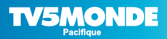 La chaîne culturelle francophone mondiale, diffusant des programmes diversifiés dans tout le Pacifique. TV5 Monde